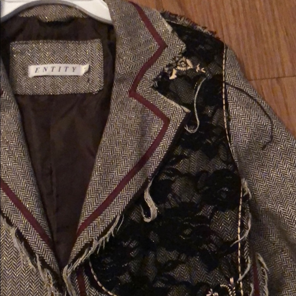 Custom made blazer - Picture 4 of 5